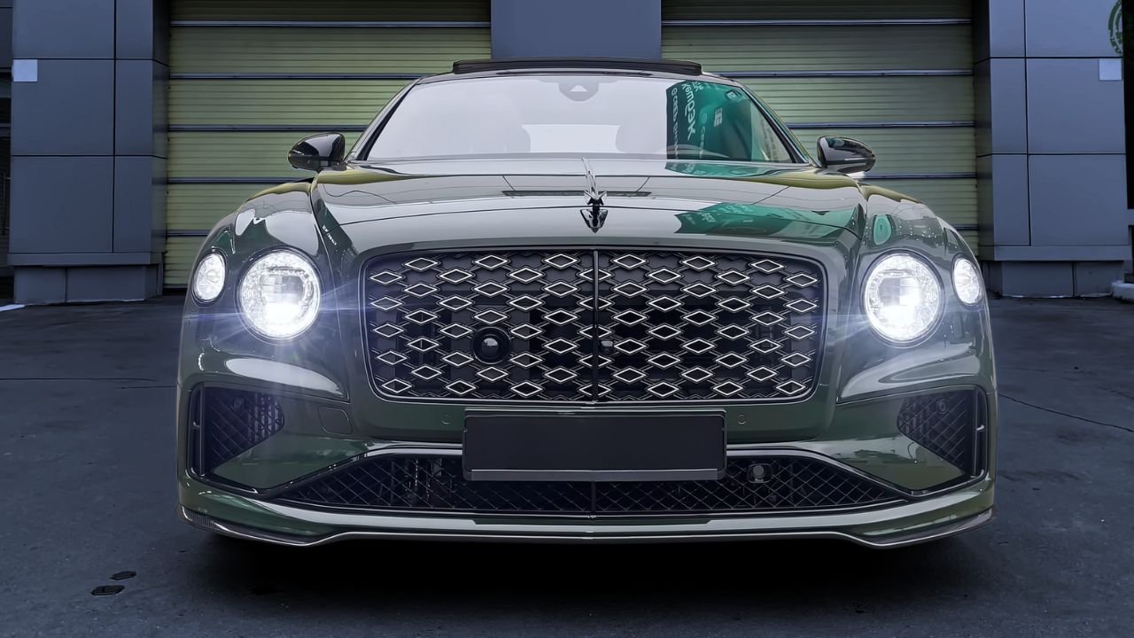 2027 Bentley Dominator W12 - Leaked Details! - Dal Motors