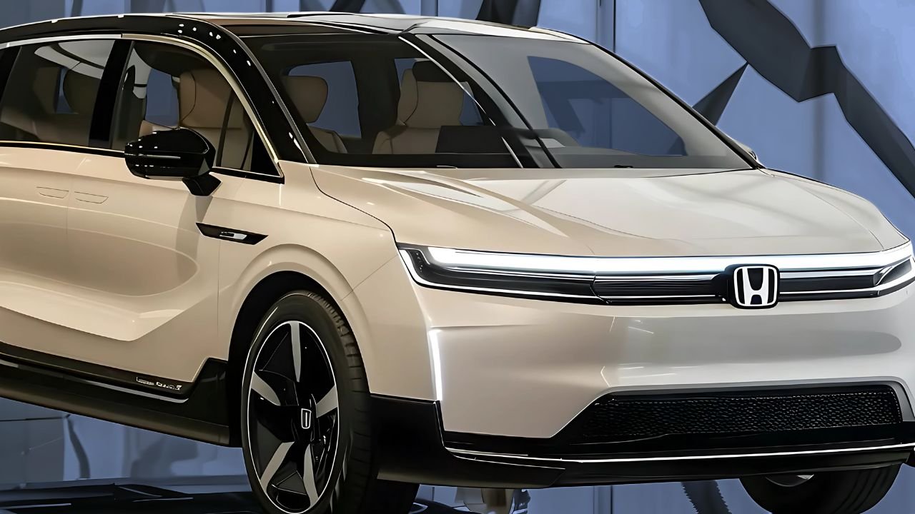 2027 Honda Odyssey - All Details Revealed - Dal Motors