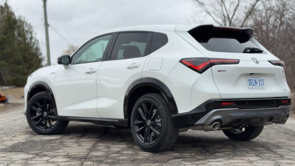 Expected Release Date & Pricing of 2027 Acura MDX