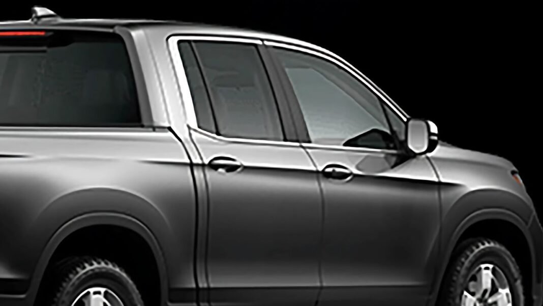 2027 Honda Ridgeline - Exterior, Interior & Specs Details - Dal Motors