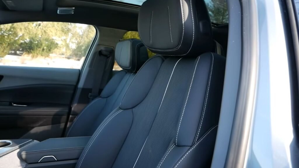 Interior Comfort and Technology