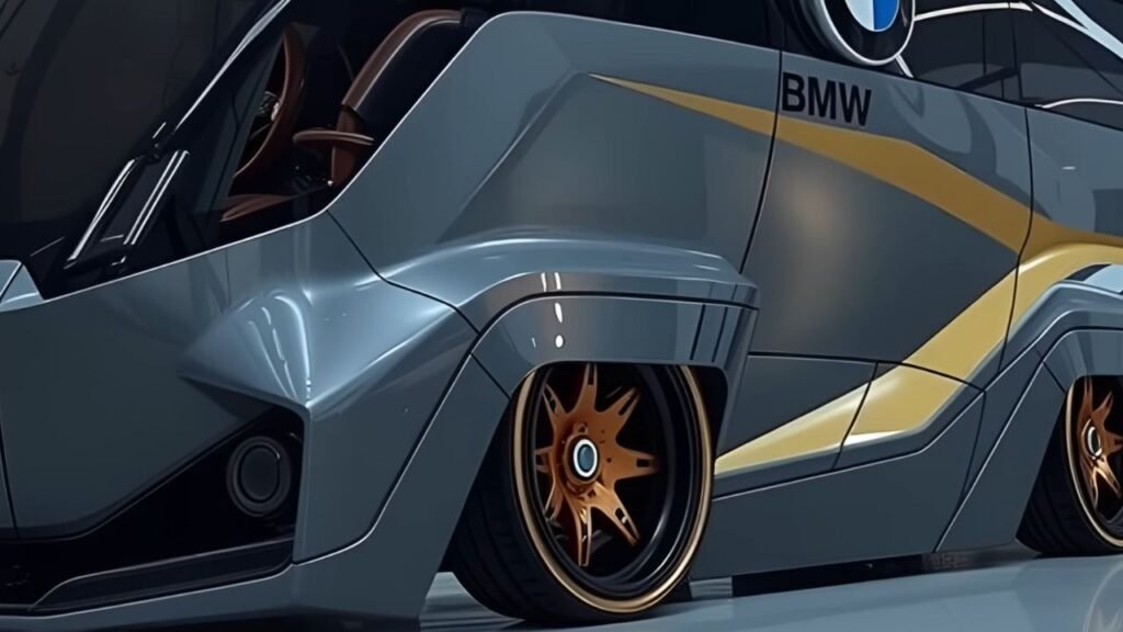 2026 BMW Excellence Liner