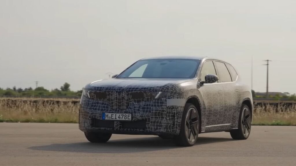 2026 BMW iX3