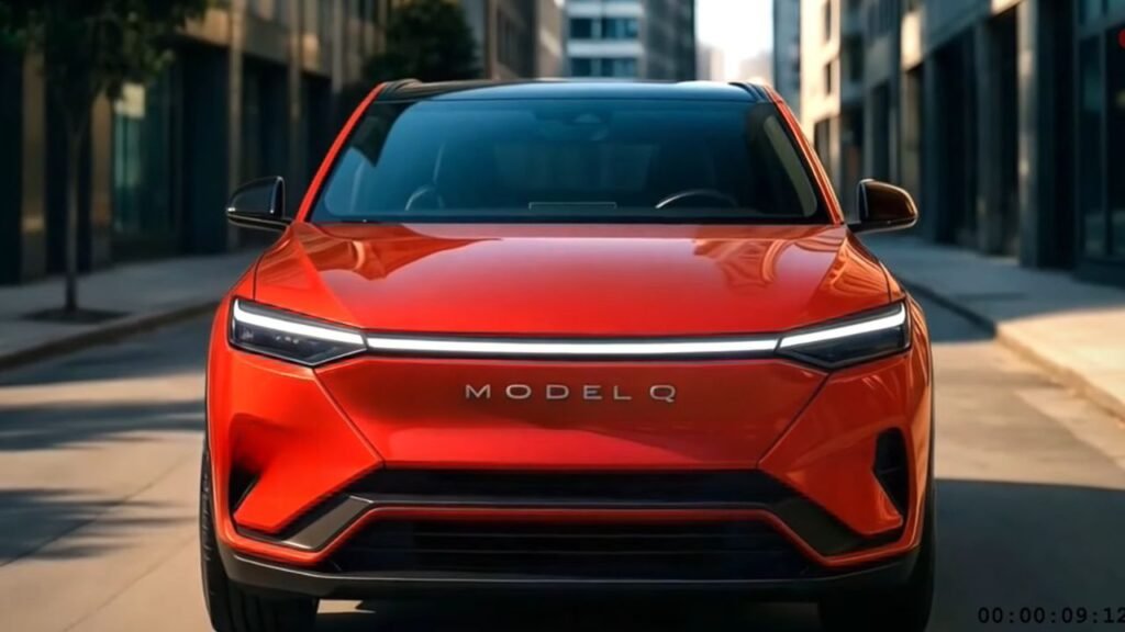 2026 Tesla Model Q Specs