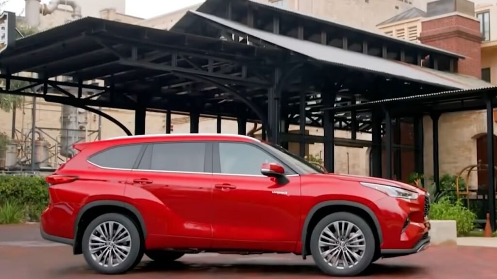2026 Toyota 4Runner Hybrid