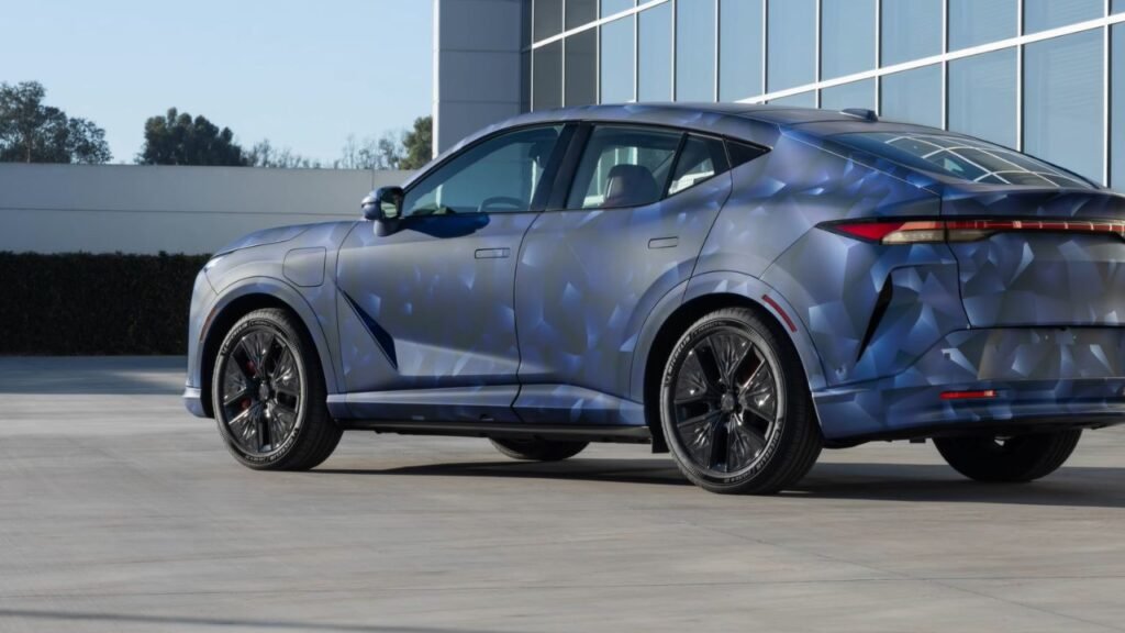2026 Acura RSX
