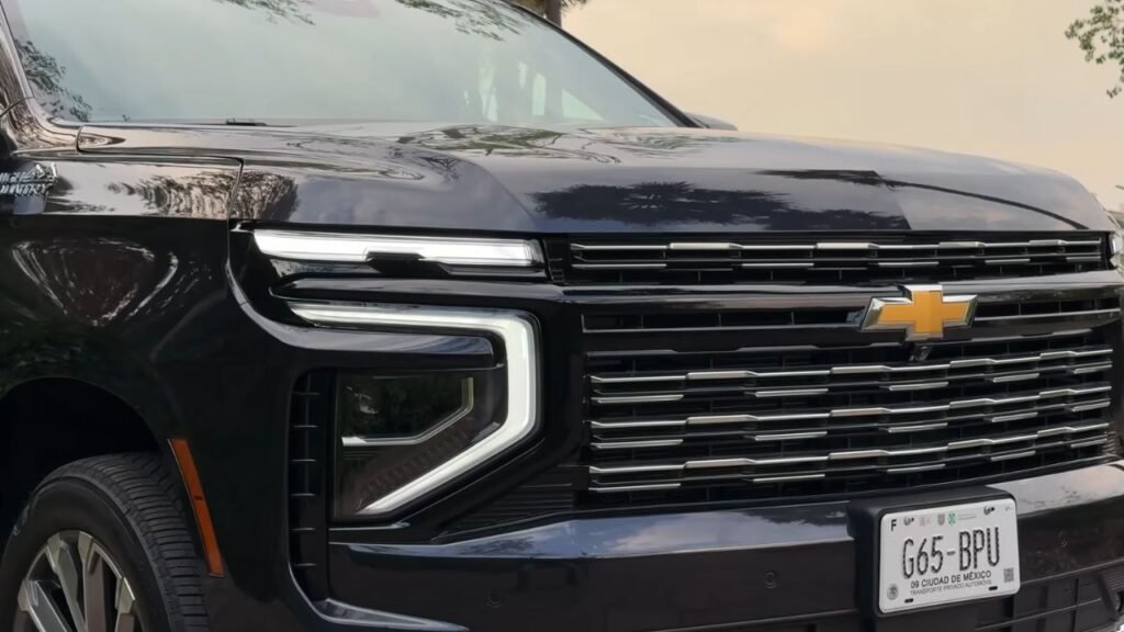 2026 Chevrolet Suburban
