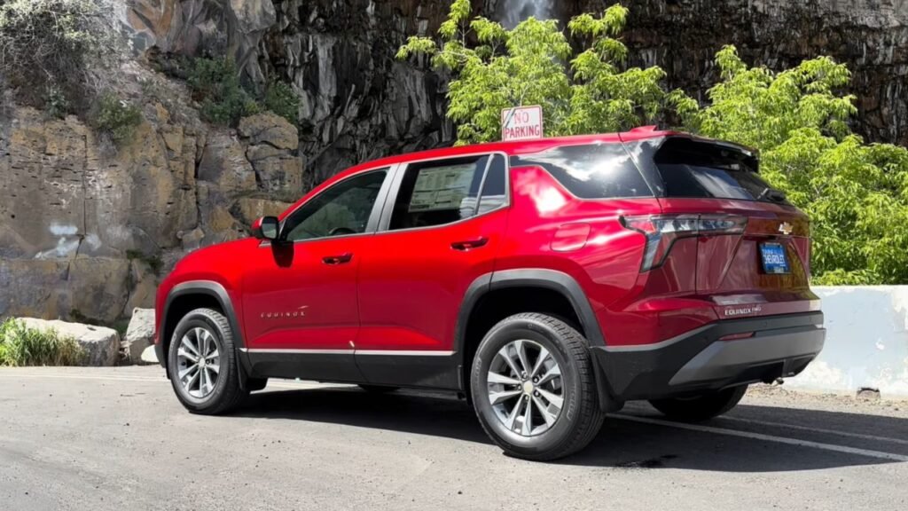 2026 Chevy Equinox