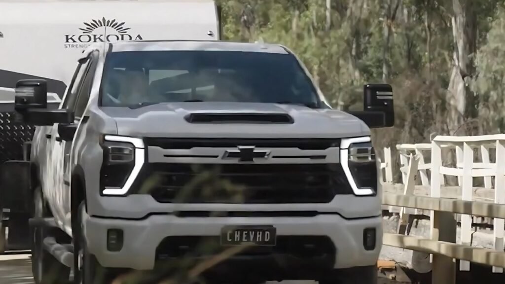 2026 Chevy Montana