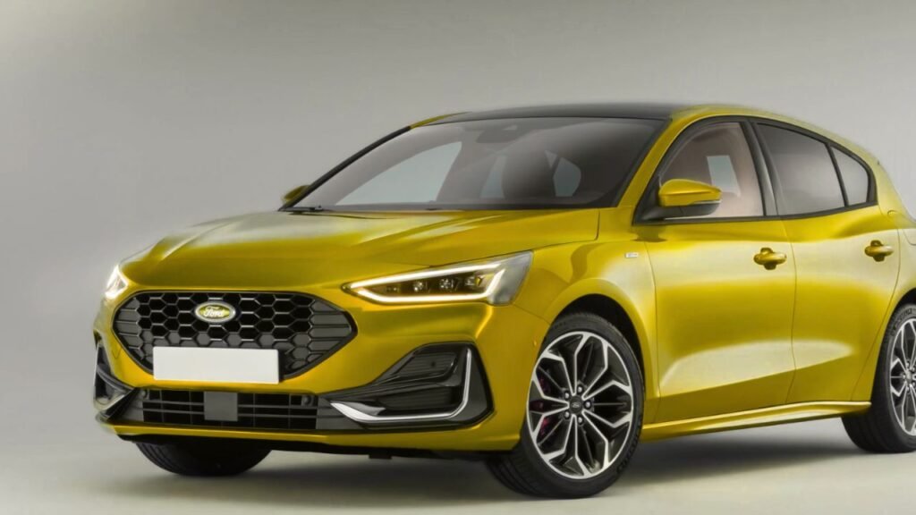 2026 Ford Fiesta