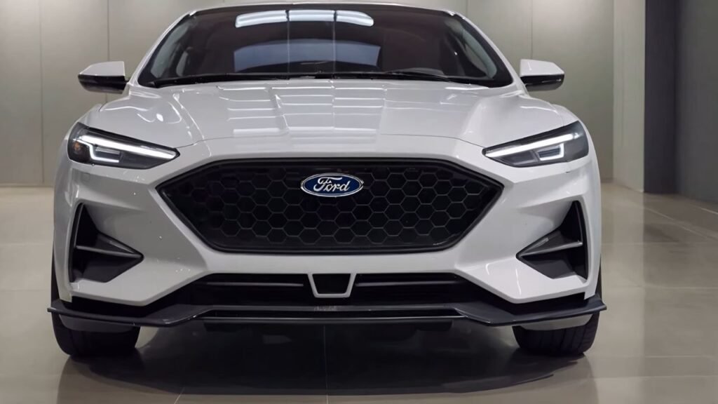 2026 Ford Focus