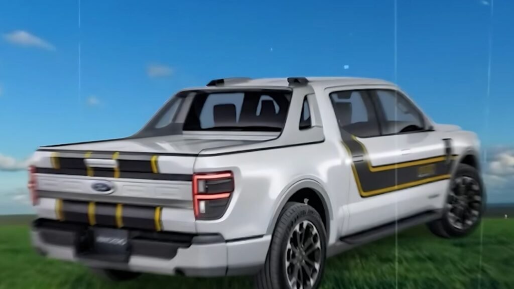 2026 Ford New Models