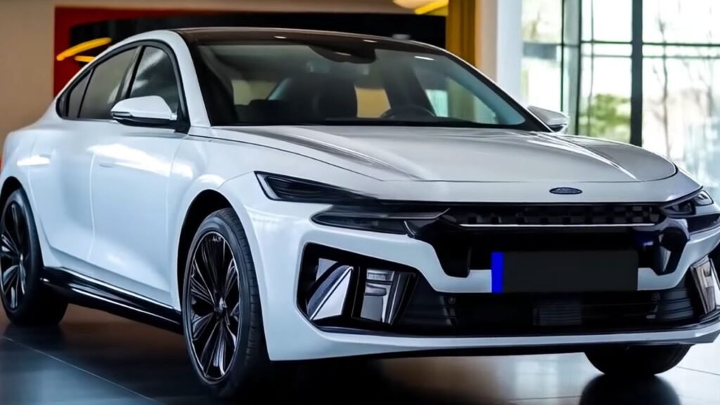 2026 Ford Taurus