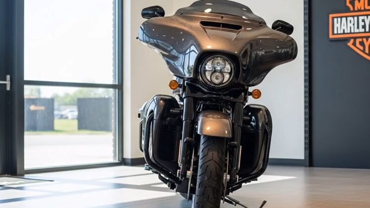 Visual Reference: 2026 Harley Davidson Models Lineup Revealed