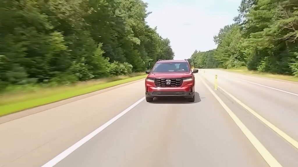 2026 Honda Pilot Hybrid