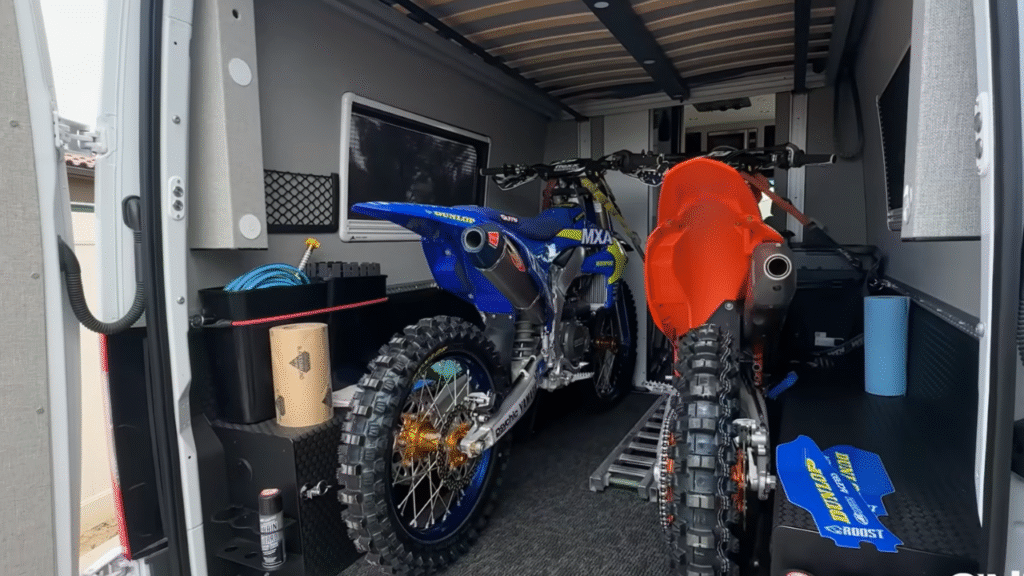 2026 KX Motocross & Off-Road Lineup Models