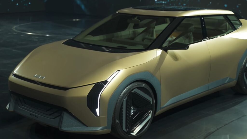 2026 Kia EV4