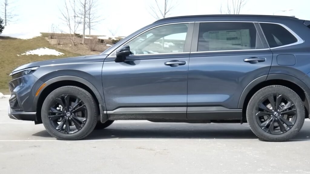 2026 Next-Gen Honda CR-V