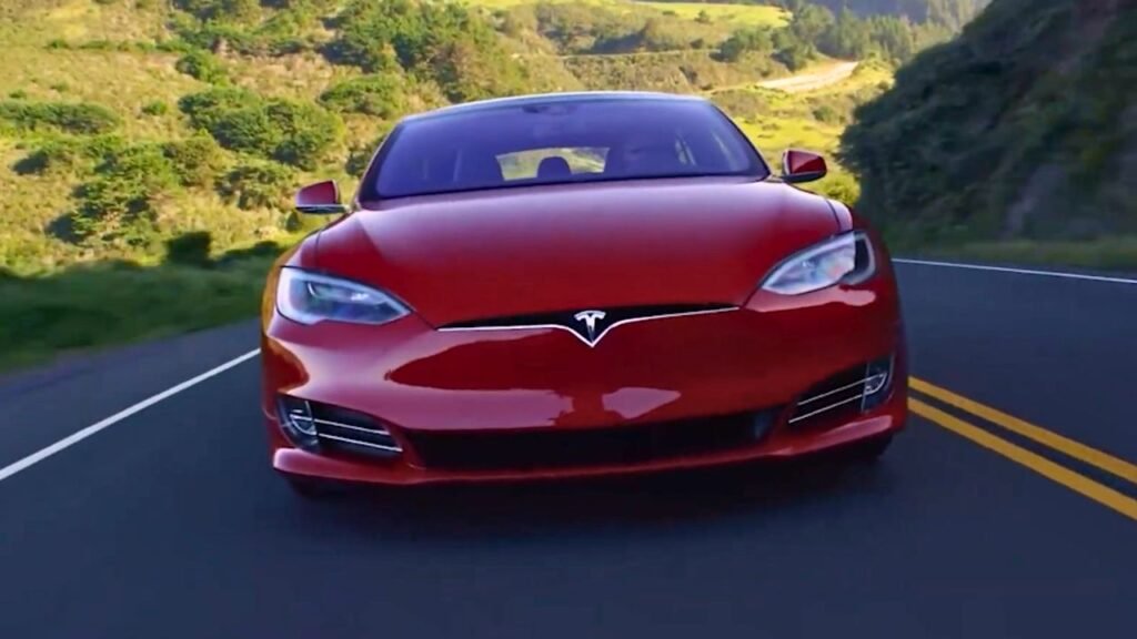 2026 Tesla Model S