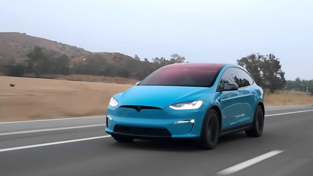 2026 Tesla Model X