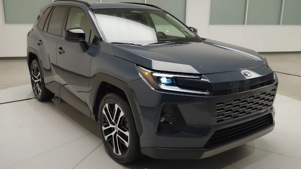 2026 Toyota RAV4