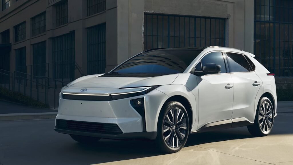 2026 Toyota bZ Electric Series