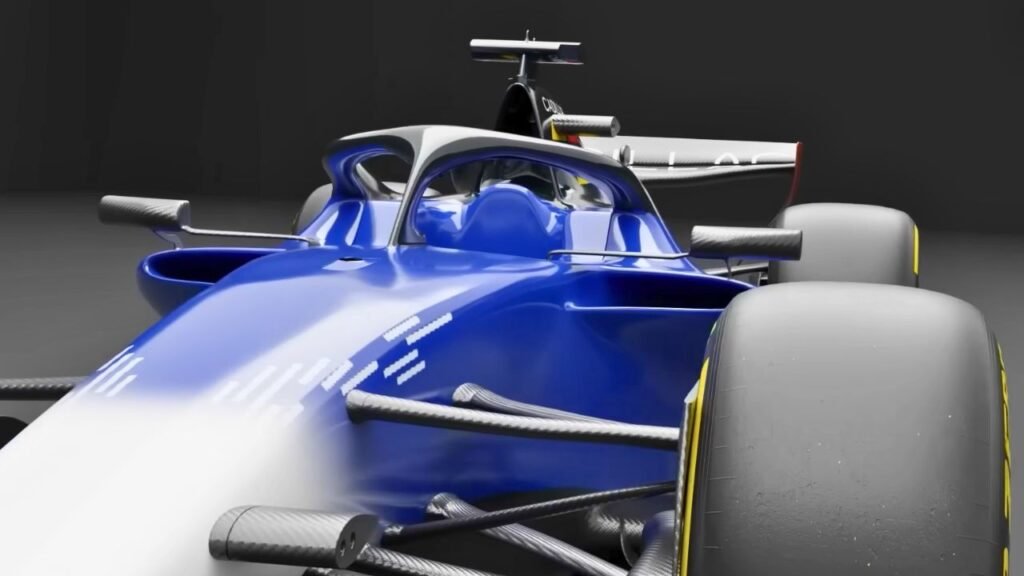 Cadillac f1 2026 driver lineup