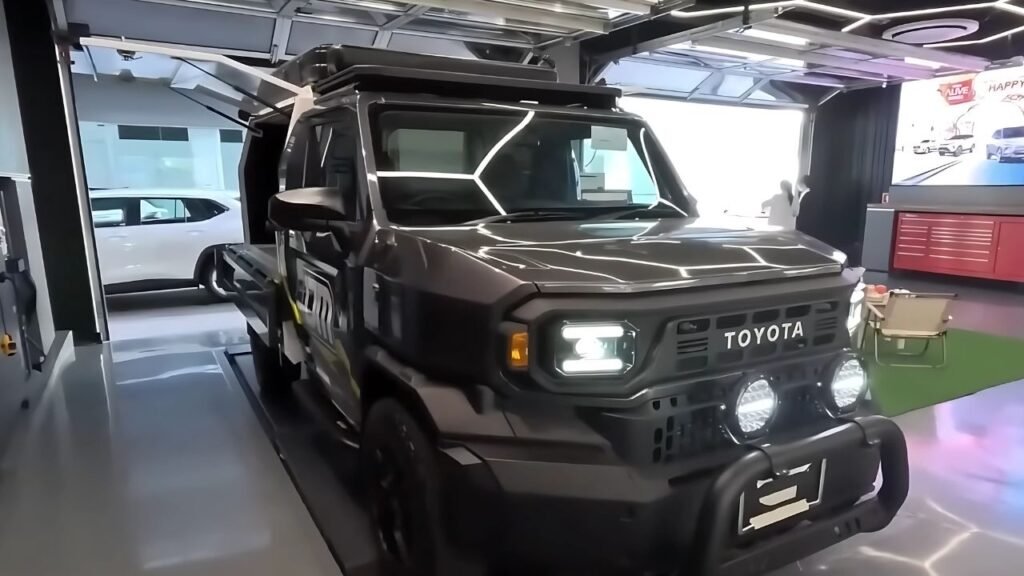 Toyota models 2026