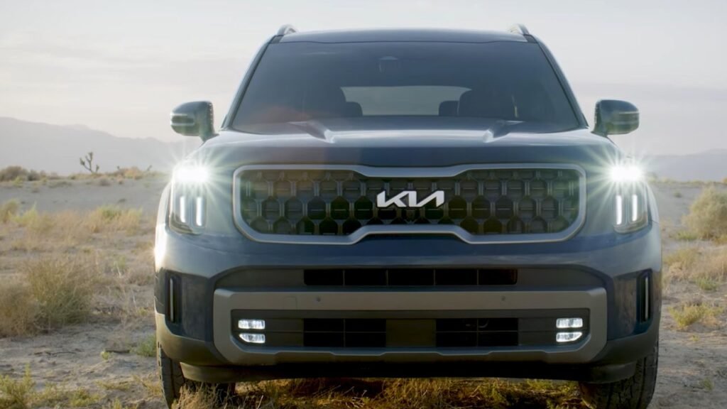 2025 Kia Telluride