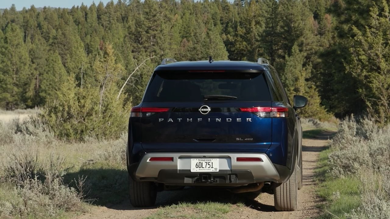 2025 Nissan Pathfinder: Specs, Price, MPG & Reliability - Dal Motors