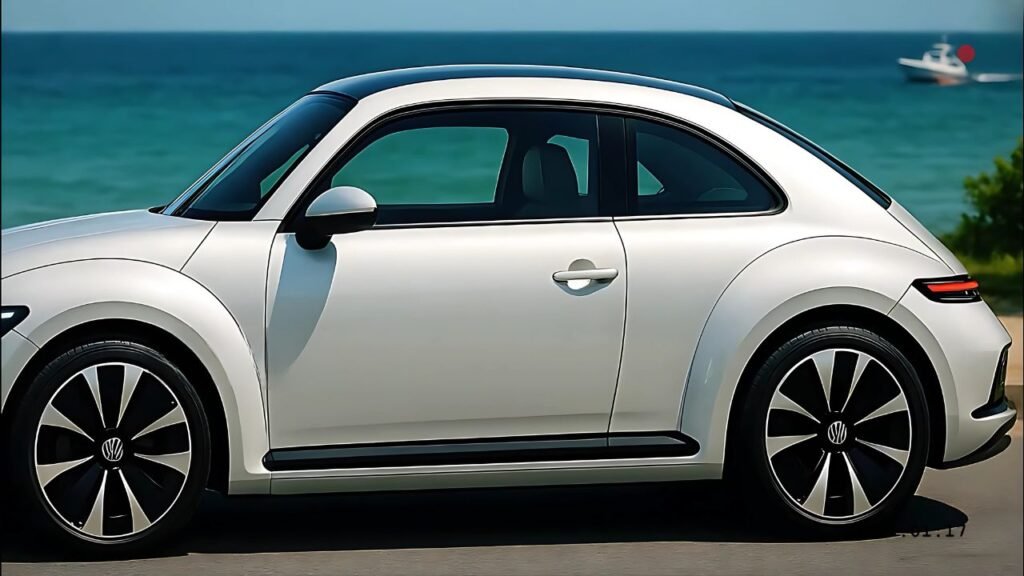 2025 WV Beetle Specs