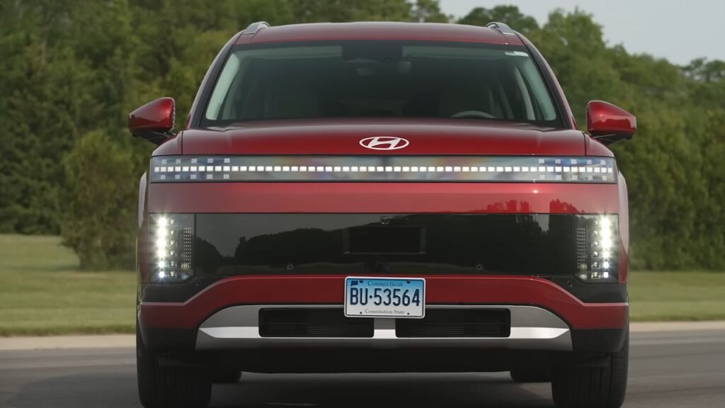 2026 Hyundai IONIQ 9