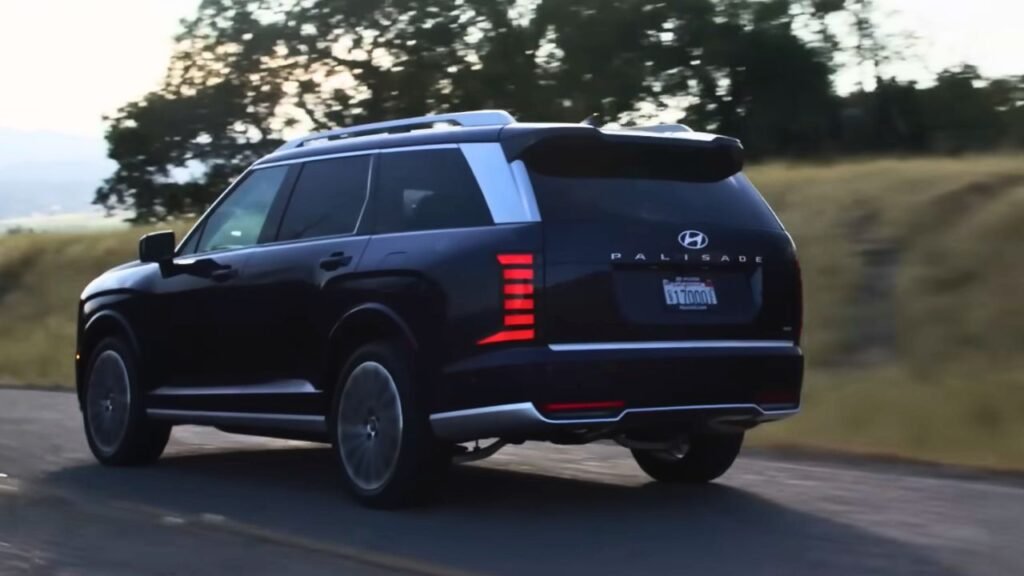 2026 Hyundai Palisade Update