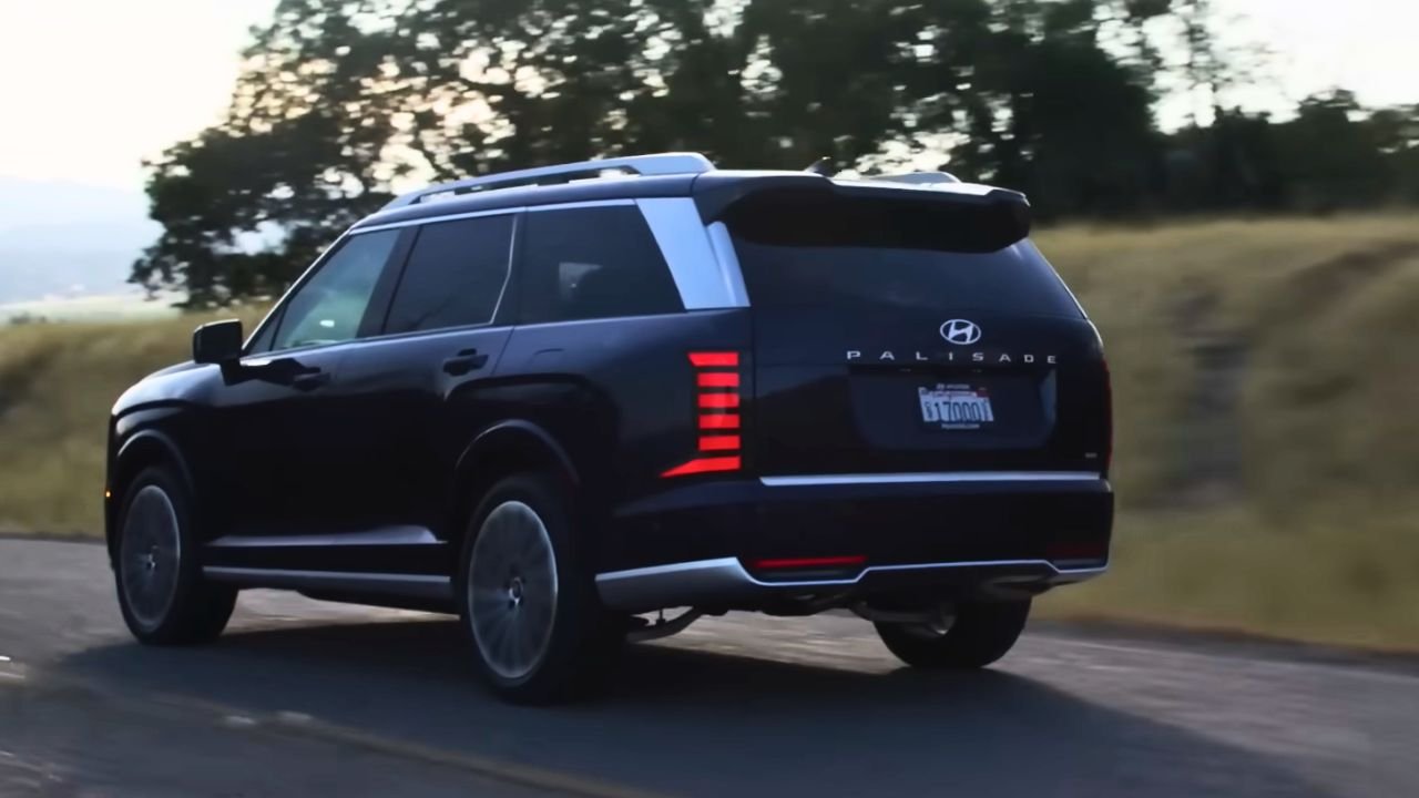 2026 Hyundai Palisade Update: Hybrid Availability, Trim Levels, and ...