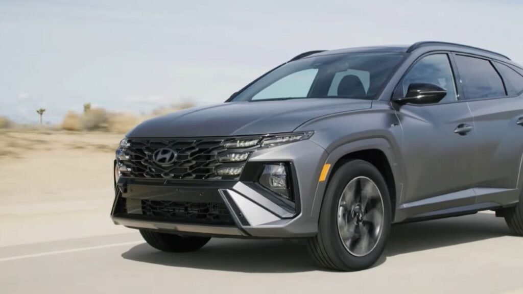 2026 Hyundai Tucson & Santa Fe