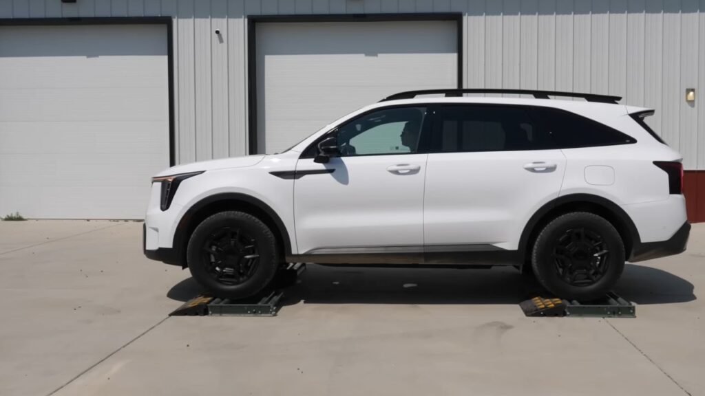 2026 Kia Sorento