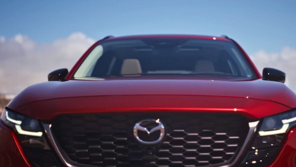 2026 Mazda CX-5
