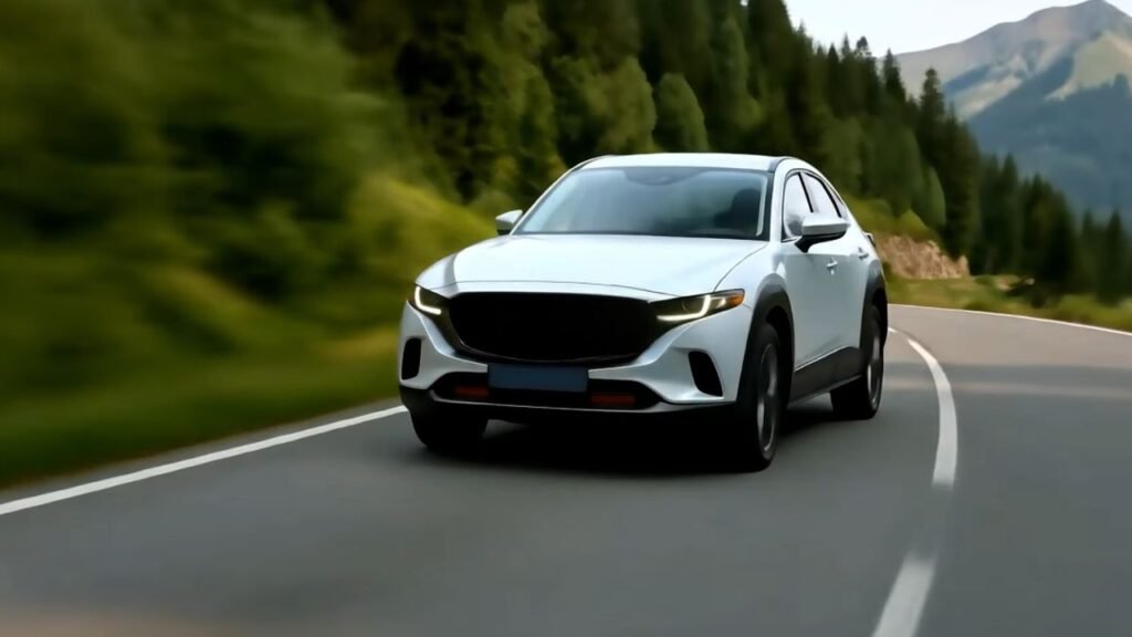 2026 Mazda CX20