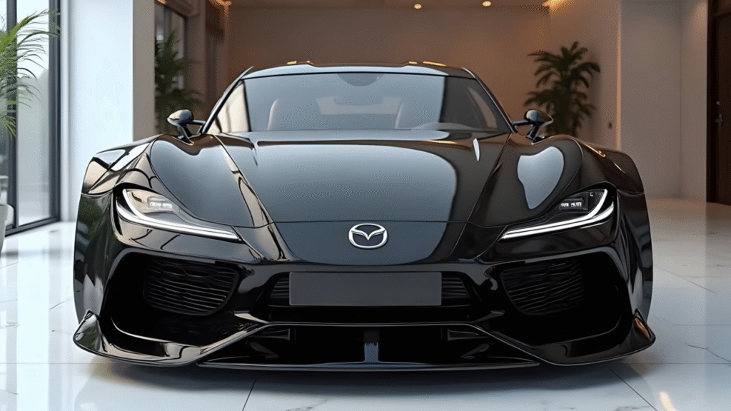 2026 Mazda RX-9