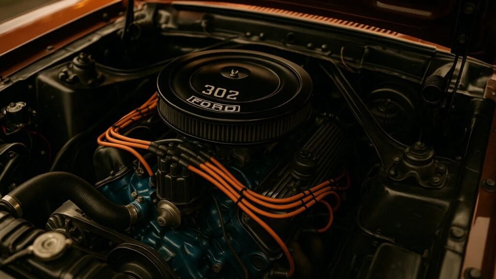 Ford 302 Firing Order
