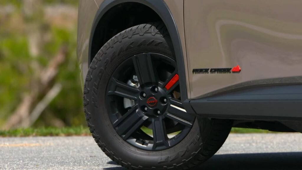 Nissan Rogue Rock Creek Edition Compact off-road SUV for sale