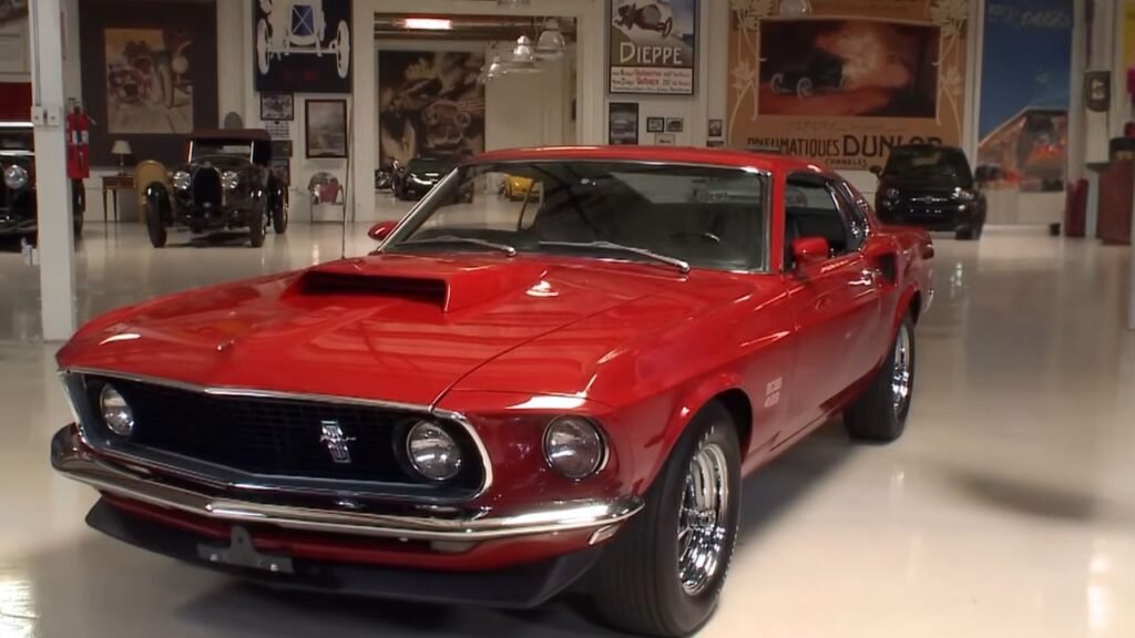 1969 Ford Mustang Boss 429