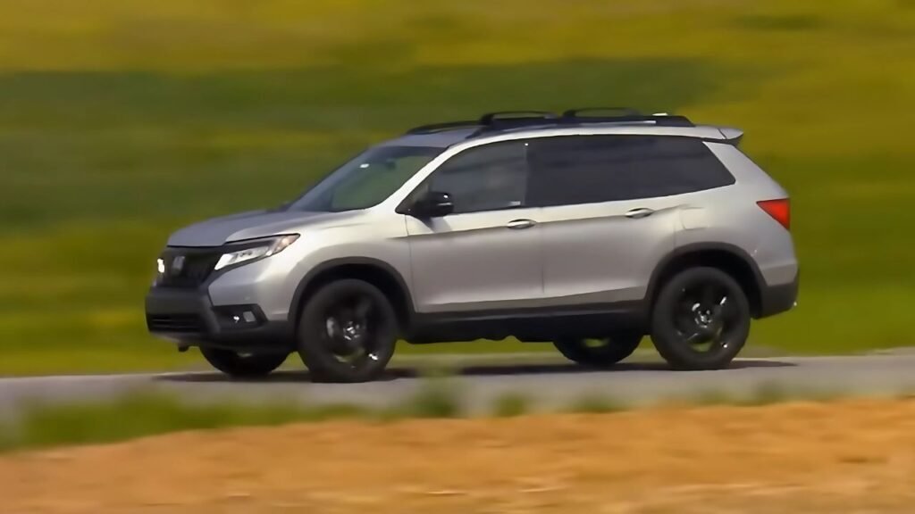 2026 Honda Passport