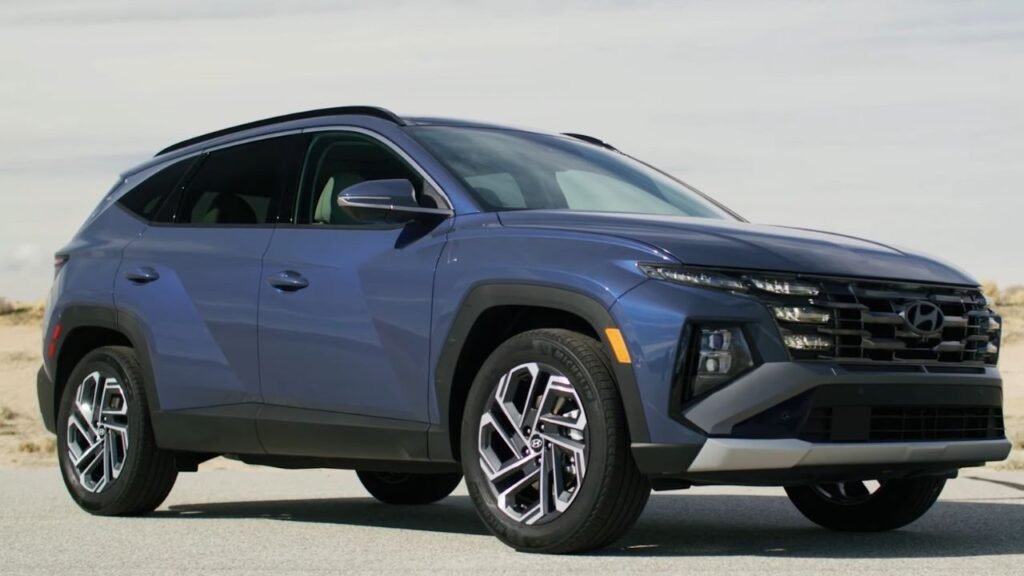 Best SUVs for Seniors