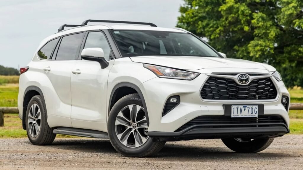 Corolla Cross Toyota SUV Models