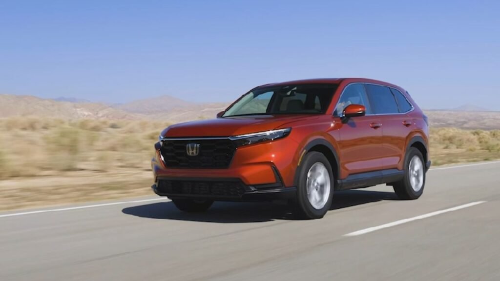 Honda SUV Models