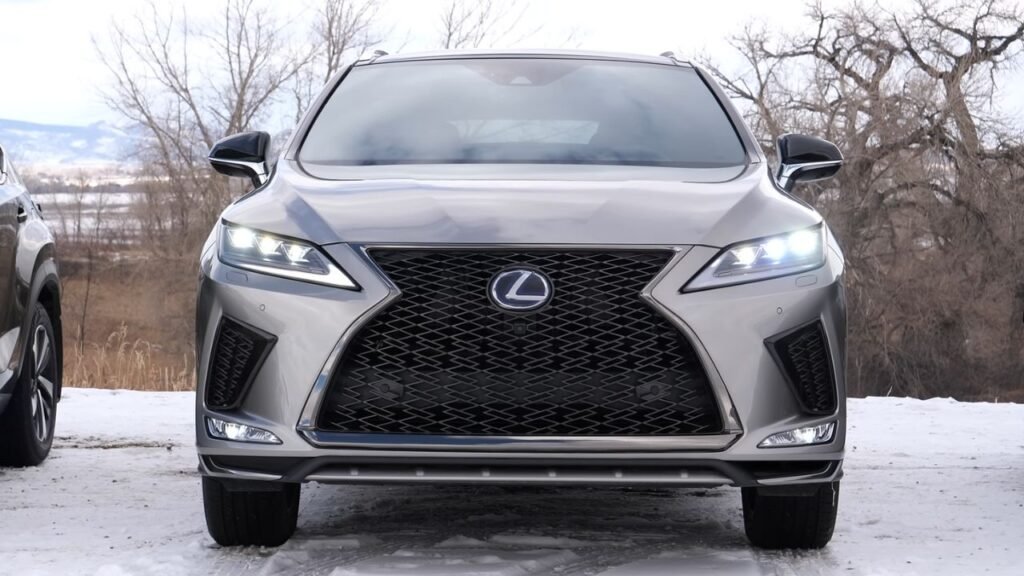 Lexus SUV Models