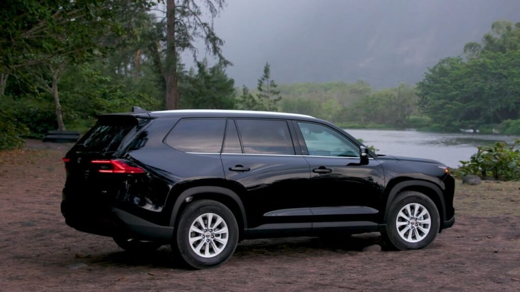 Toyota Grand Highlander