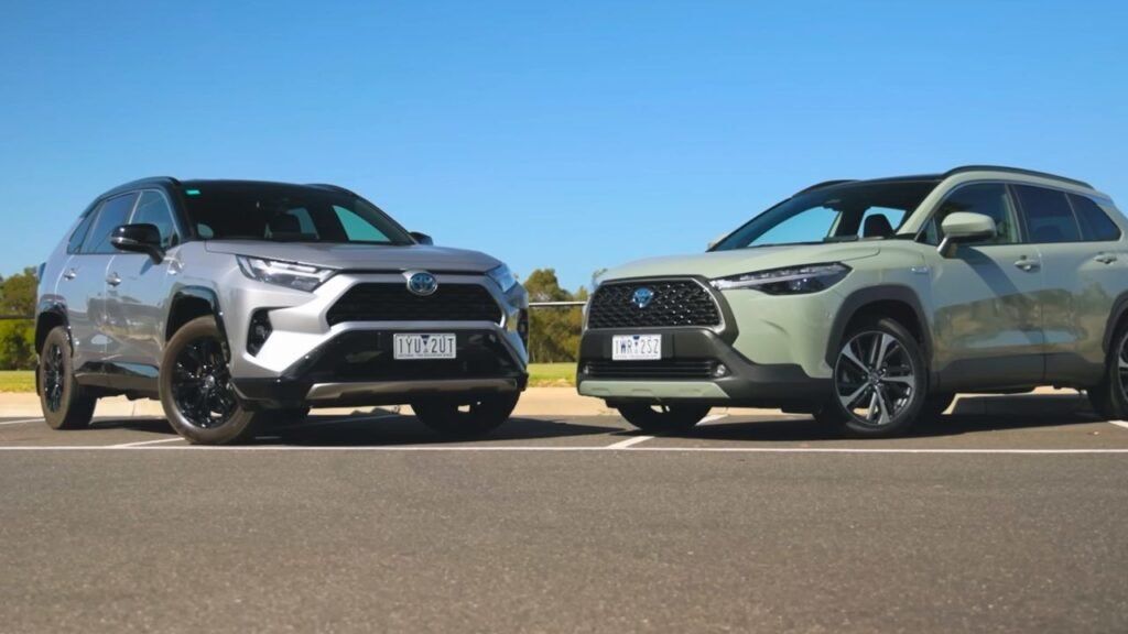 Toyota SUV Models