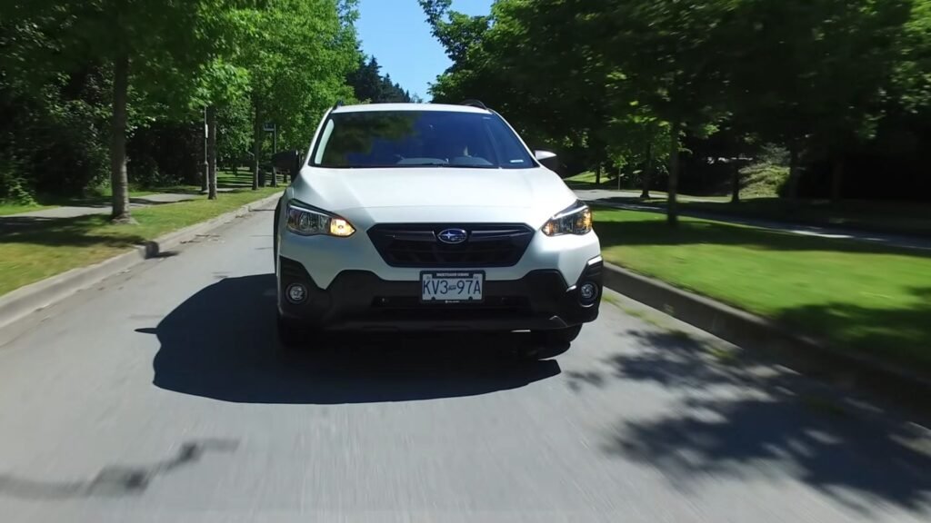 2022 Toyota Corolla Cross vs Subaru Crosstrek Compare Tabular Format​